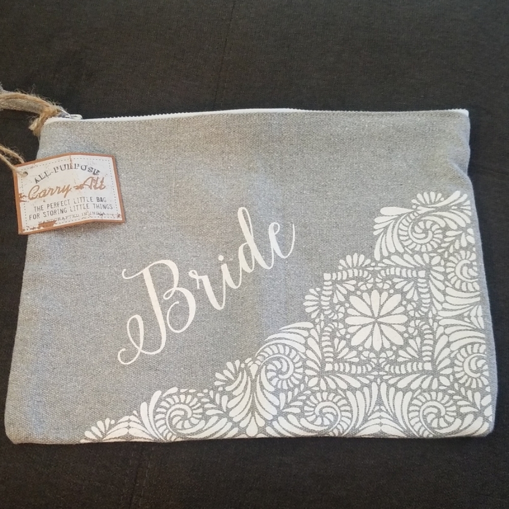 All-Purpose Carry-All Bride Bag